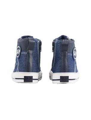 GAP Sneakers Houston Denim GAL501F6TYELYB Blauw-27 maat 27
