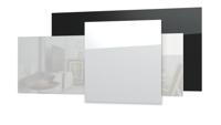 Ecosun GS300 glazen infrarood paneel zwart 60x60cm 300W - thumbnail