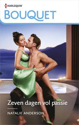 Zeven dagen vol passie - Natalie Anderson - ebook