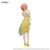 The Quintessential Quintuplets Trio-Try-iT PVC Statue Nakano Ichika Pastel Dress Ver. 21 cm - thumbnail