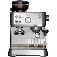 Solis 1019 Grind & Infuse Perfetta Pistonmachine - Espressomachine - RVS - thumbnail