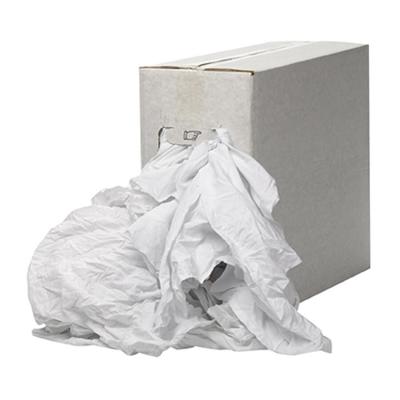 Boso poetslappen - OWL I - katoen/Linnen - wit - 10 kg