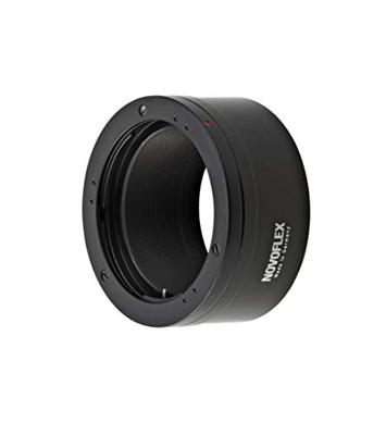 Novoflex Adapter Olympus OM lens naar Sony E-mount camera