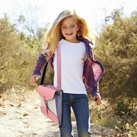 Yaka mappendrager, rood - thumbnail