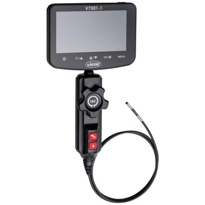 Vigor V7501-39 Endoscoop Sonde-Ø 3.9 mm 1 m Zwenkfunctie Vigor V7501-39 Endoscoop Sonde-Ø 3.9 mm 1 m Zwenkfunctie