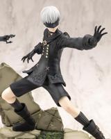 Nier:Automata Ver. 1.1a ARTFX J Statue 1/8 9S 18 cm - thumbnail