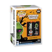 Looney Tunes Halloween Funko Pop Vinyl: Marvin the Martian - thumbnail
