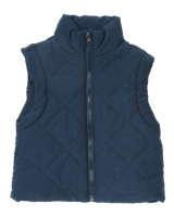 Bodywarmer - Blauw - thumbnail