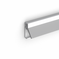 Nieuwb.prof.acryl.wit 300cm aib 4g - thumbnail