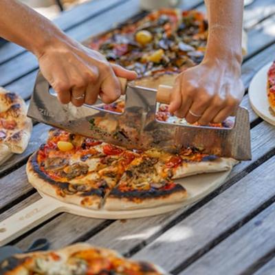 ZiiPa Pizzasnijder Pozzello ZiiPa Pizzasnijder Pozzello