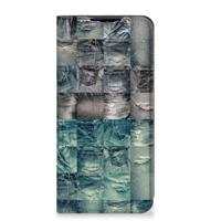 Hippe Standcase Xiaomi Redmi 9 Spijkerbroeken - thumbnail