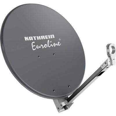 Kathrein Euroline KEA 850/G 85cm Spiegel graphit