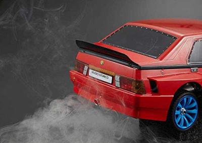 Killerbody uitlaatset met rook en LED voor 1/10 Killerbody uitlaatset met rook en LED voor 1/10