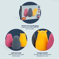 BigJigs Bad vriendjes - vanaf 4mnd - thumbnail