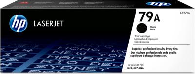 Originele Toner HP CF279A Zwart - thumbnail