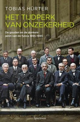 Het tijdperk van onzekerheid - Tobias Hürter - ebook