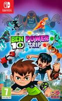 Ben 10 Power Trip - thumbnail