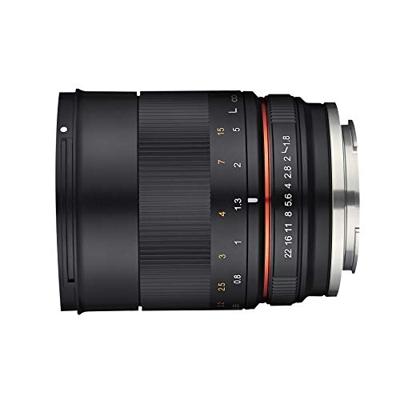 Samyang MF 85mm F/1.8 ED UMC CS Canon M