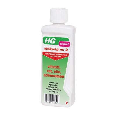 HG vlekweg nr 2 50ml