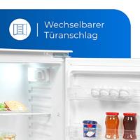 Exquisit EKS131-V-040E Onderbouw koelkast zonder vriezer - thumbnail