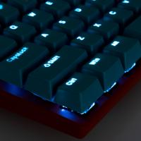 Gaming Keyboard FR-TEC DBPCKEYGO Blauw Qwerty Spaans QWERTY - thumbnail