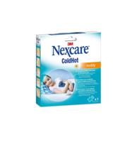 Nexcare Cold hot kruik teddy fluweer 1 Stuks - thumbnail