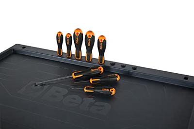 Beta RSC24/5-O | Gereedschapswagen | 5 laden | Oranje - 024004051