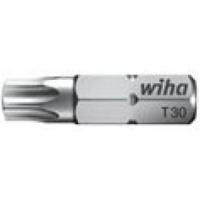 Wiha 7015020 Bit Standard 25 mm TORX® 1/4" C6,3 T20 - 01718 - thumbnail