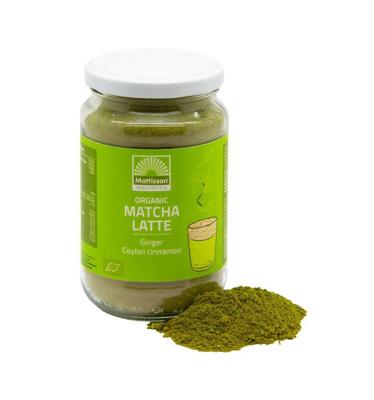 Mattisson HealthStyle Matcha Latte Vegan Blend Mattisson HealthStyle Matcha Latte Vegan Blend