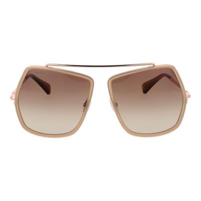 Zonnebril Dames Max Mara MM0060 6460F