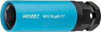 HAZET wielmoer dopsleutel "903slg" 6-kt-one.lang 903slg-17 - thumbnail
