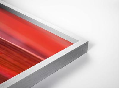 Sigel si-ga302 wissellijst gallery 40x50cm aluminium zilverkleurig