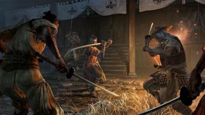 Sekiro Shadows Die Twice - thumbnail