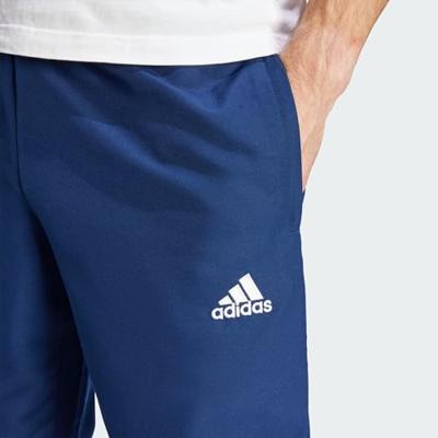 Voetbal Trainingsbroeken voor Volwassenen Adidas Ent22 Blauw Mannen Maat S Voetbal Trainingsbroeken voor Volwassenen Adidas Ent22 Blauw Mannen Maat S