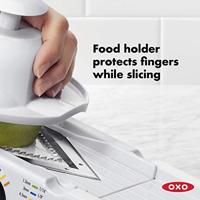 OXO Good Grips Mandoline - Groentesnijder - Keukensnijder - V-blade - thumbnail