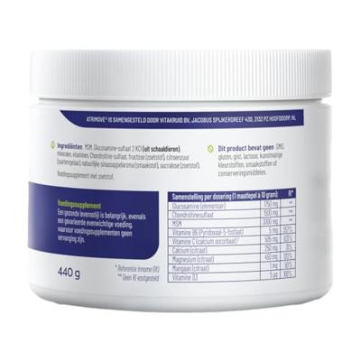 Vitakruid Atrimove® Glucosamine Chondroïtine MSM Complex