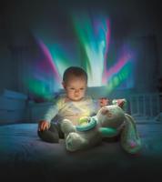 Clementoni Baby noorderlicht projector pluche - thumbnail