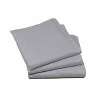 12 Stuks - zakdoeken wit 35x35CM - Katoenen dames zakdoek - thumbnail