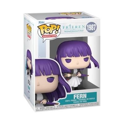Frieren: Beyond Journey's End Funko Pop Vinyl: Fern