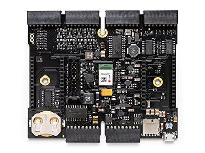 Arduino Edge Control [AKX00034]–Industriële controller voor realtime gegevensverwerking, IoT en edge computing | Geoptimaliseerd voor toepassingen in de automobiel-, robotica- en automatiseringssector