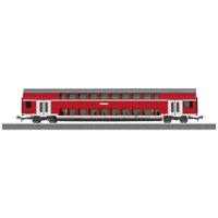 Märklin Start up 40401 H0 dubbeldeksrijtuig regionale Express DBz 51 van de DB AG 2e klas - thumbnail