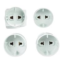 Vivanco Universele Set Reisstekkers A4 - thumbnail