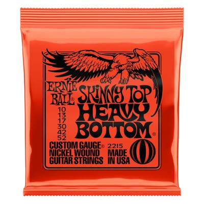 Ernie Ball Skinny Top Heavy Bottom 2215