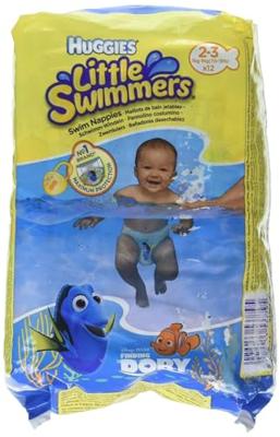 Huggies Little Swimmers Extra Small - thumbnail
