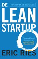 De lean startup (Paperback) - thumbnail