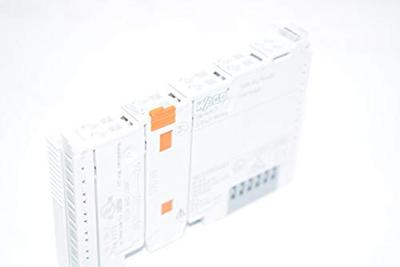 WAGO 750-600 PLC-klem 750-600 1 stuk(s)
