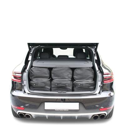 Reistassenset Porsche Macan (95B) 2014- suv P20601S