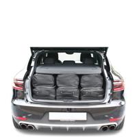 Reistassenset Porsche Macan (95B) 2014- suv P20601S - thumbnail