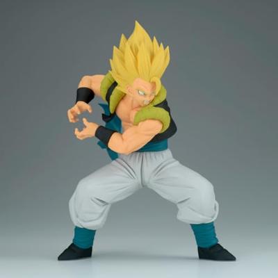 Dragon Ball Super Grandista Figure - Super Saiyan Gogeta