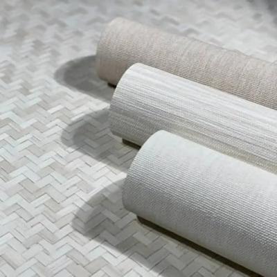 Noordwand Botanica Behang met linnen look 33327